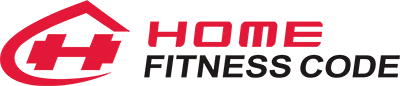 Home Fitness Code Logo